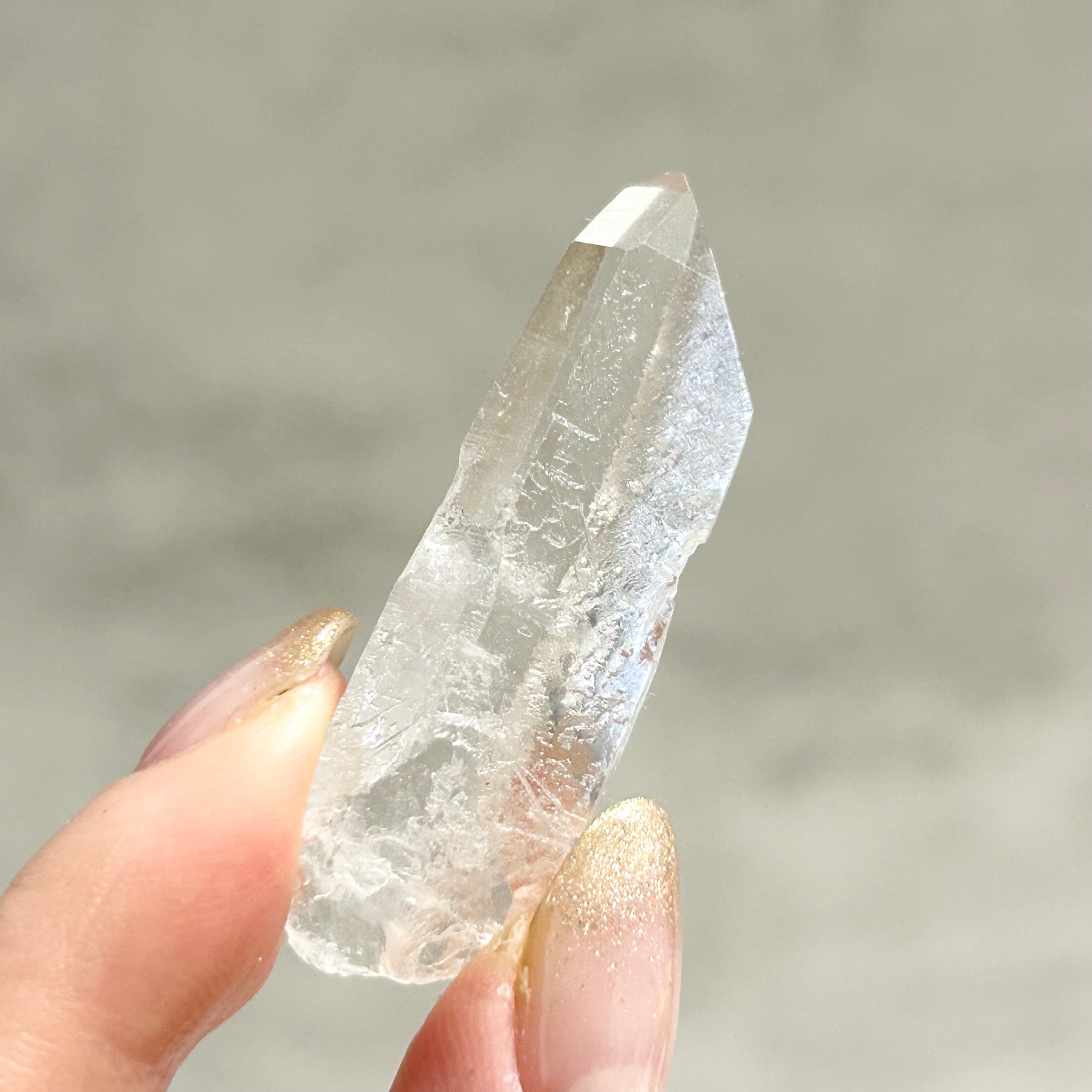 マニカラン産水晶クラスター 565g | 天然石・パワーストーンのお店