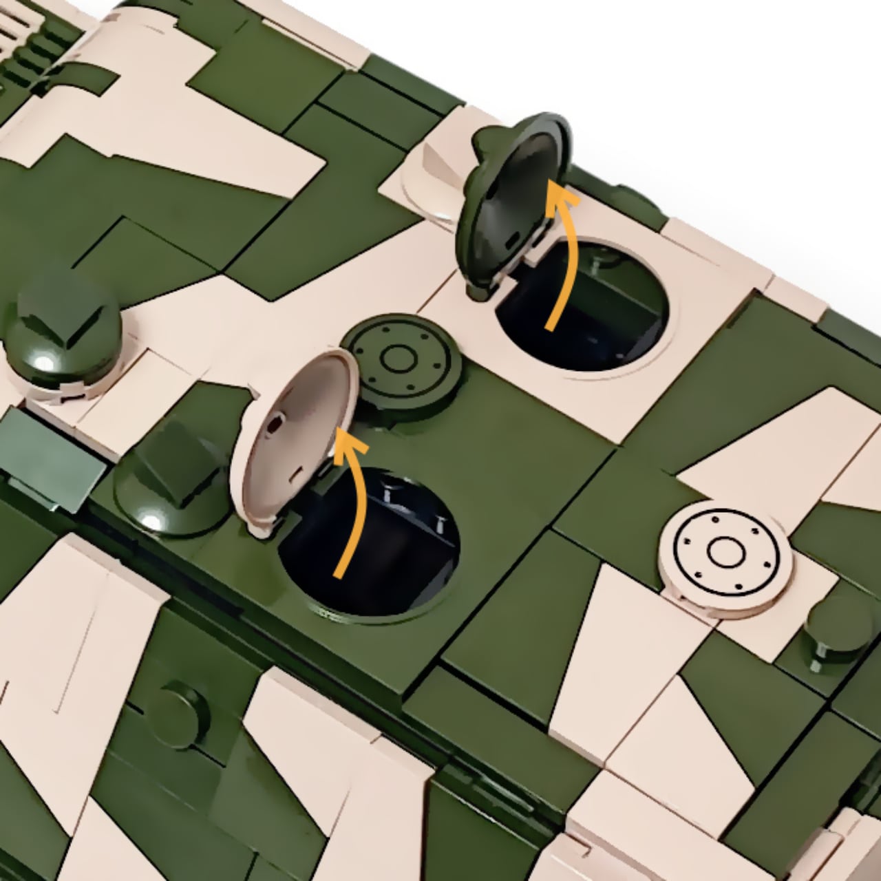 ドイツ 超重戦車マウス 2930PCS ESシリーズ | パンツァーブロックス