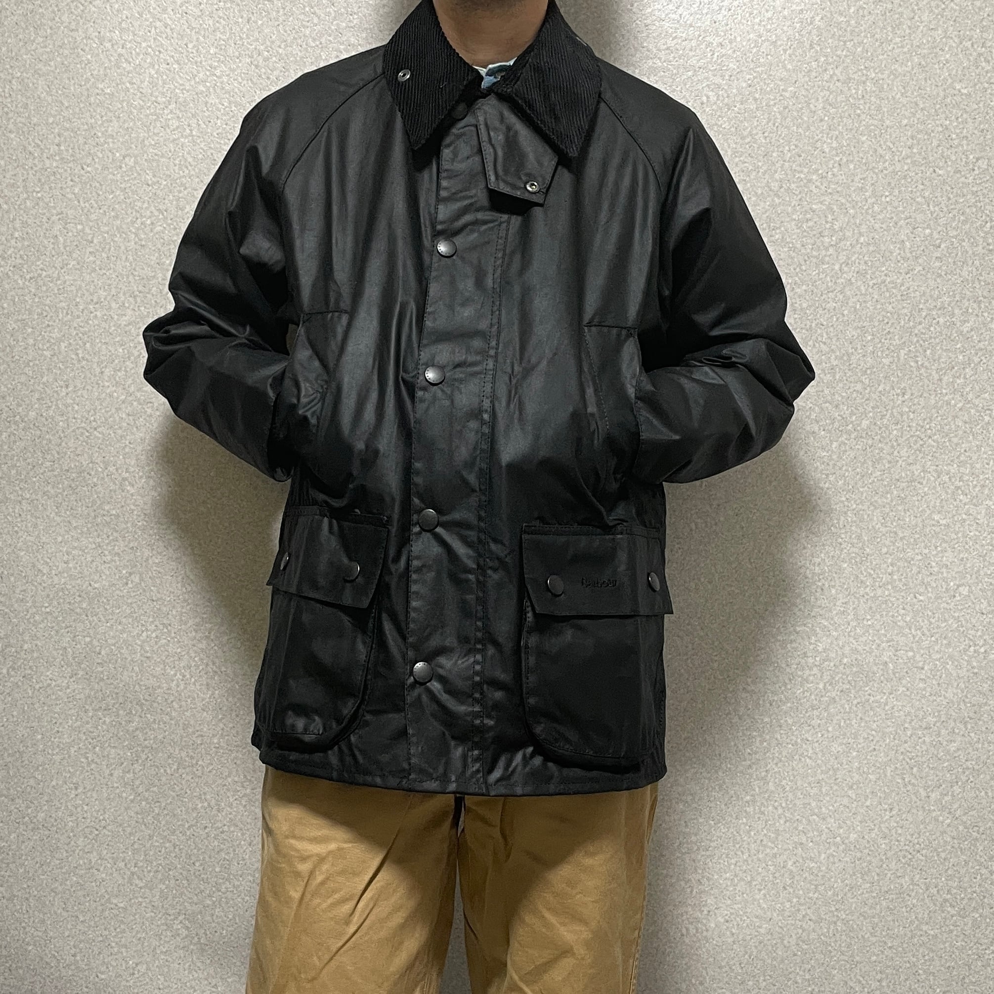 特集 90s Barbour beaufort c38 セージ バブアービューフォート