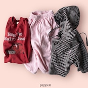 PEPPER 26/SP Chubby cat short-sleeve T-shirt