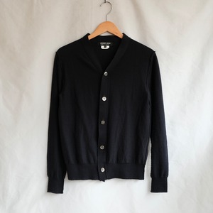 COMME des GARCONS HOMME DEUX CARDIGAN