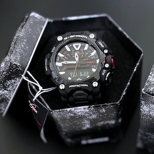 CASIO カシオ G-SHOCK Gショック GRAVITYMASTER グラビティマスター カーボンコアガード構造 GR-B200-1A 腕時計 メンズ