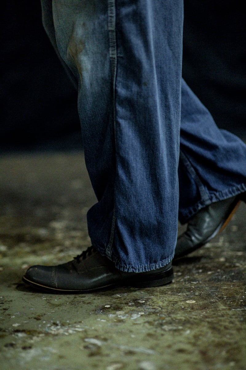 VINTAGE OVERALLS PANTS(1) | ANYWEAR