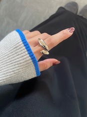 シルバーフックリング