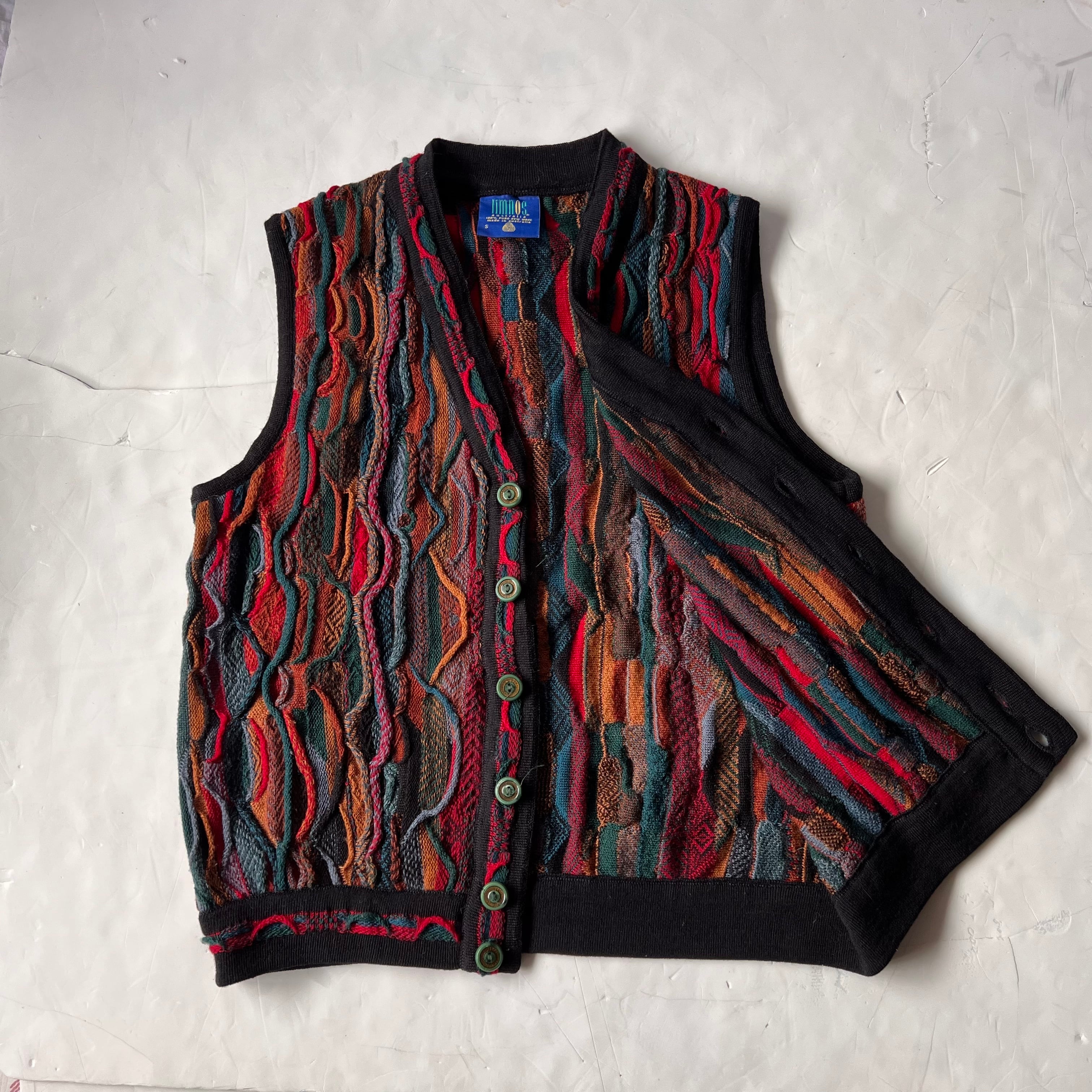 AIME LEON DORE VEST ベスト ブラック Lサイズ 国内未発売