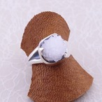 金平糖水晶の指輪