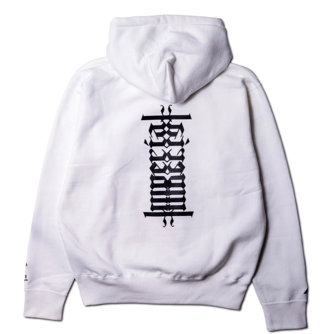 EPI HOODIE - WHITE | Imperialskateboard