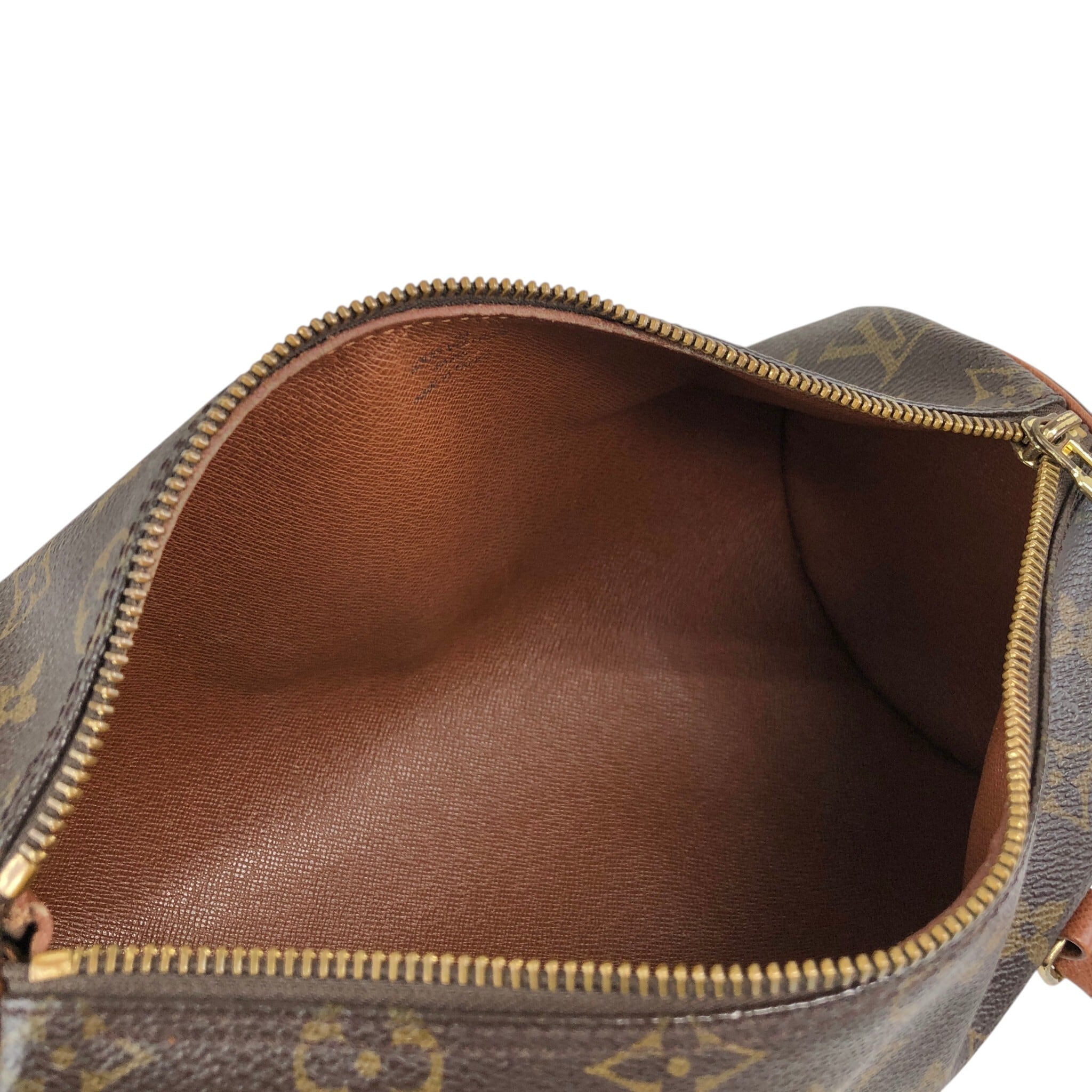 LOUIS VUITTON ルイヴィトン パピヨン モノグラム ハンドバッグ