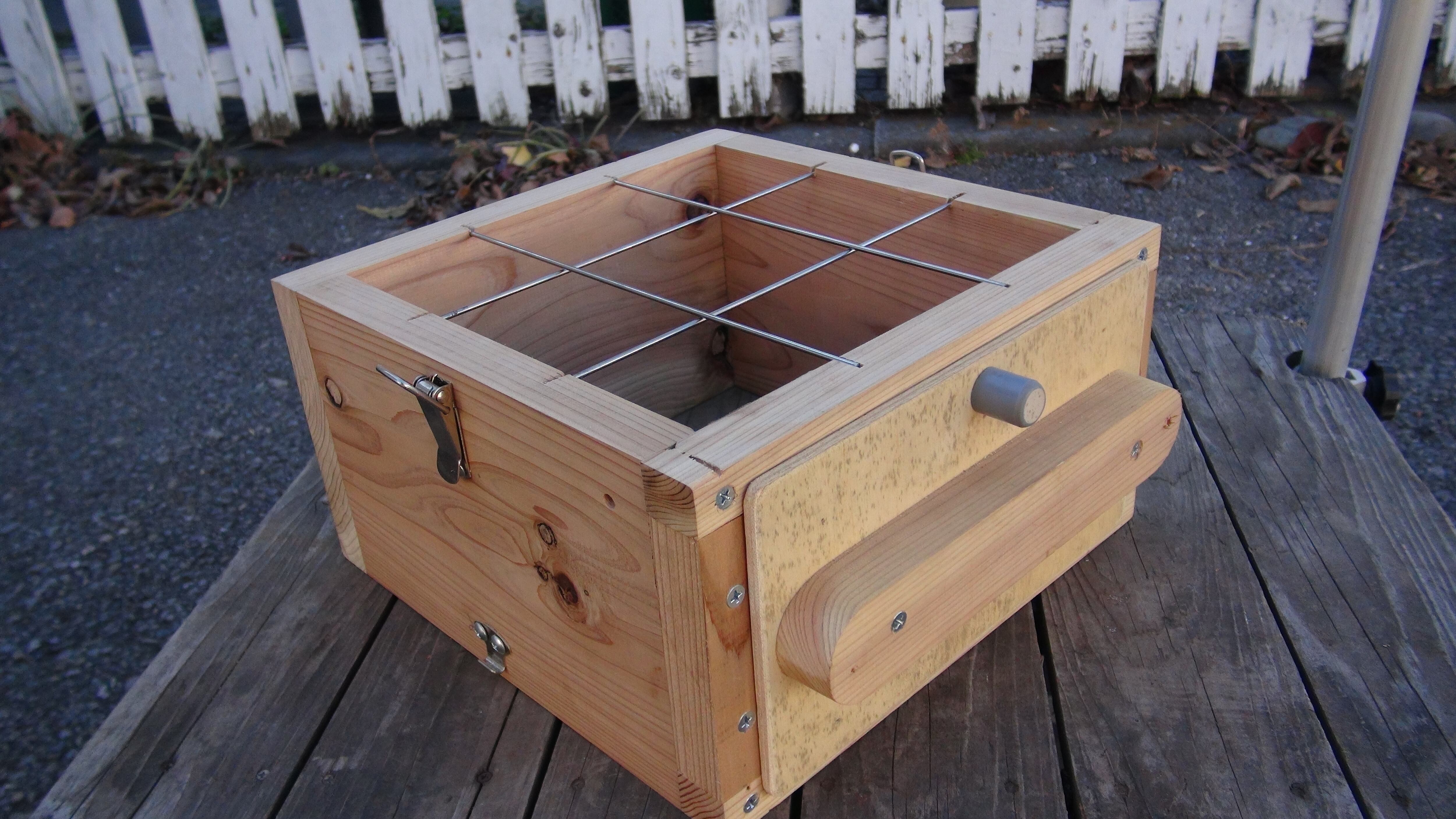 多機能日本蜜蜂養蜂巣箱 | N/oyaji