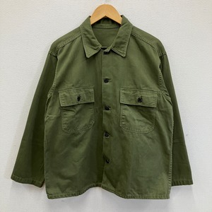 1940s US ARMY UTILITY SHIRT 13STAR BUTTON