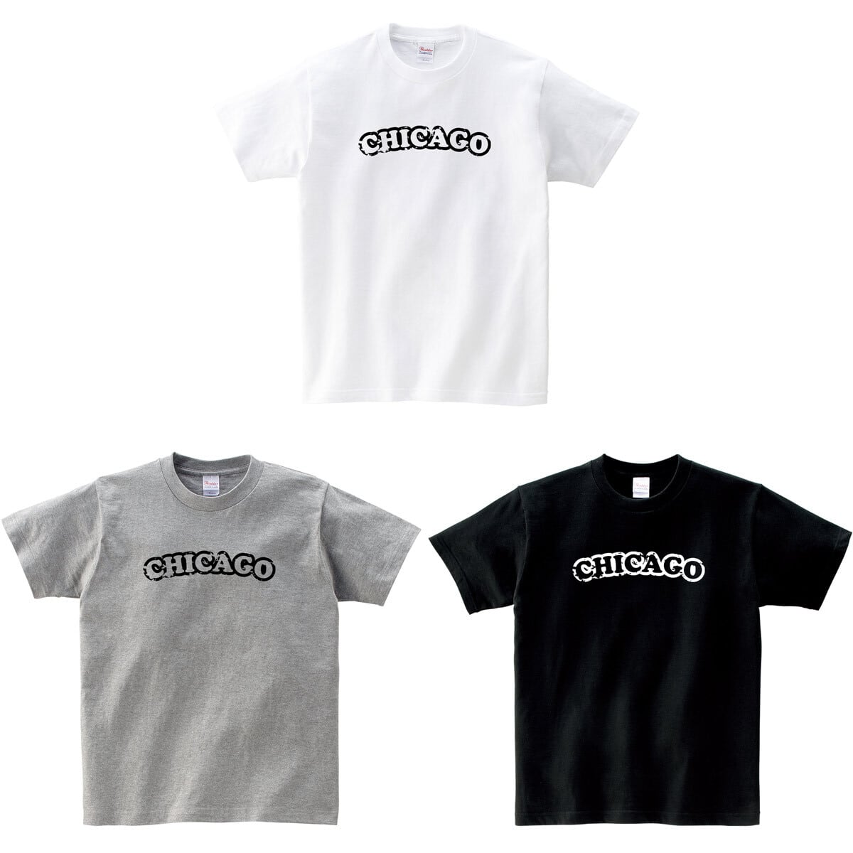 選べるデザイン アメリカ 米国 都市名 Tシャツ cl30 クール シンプル