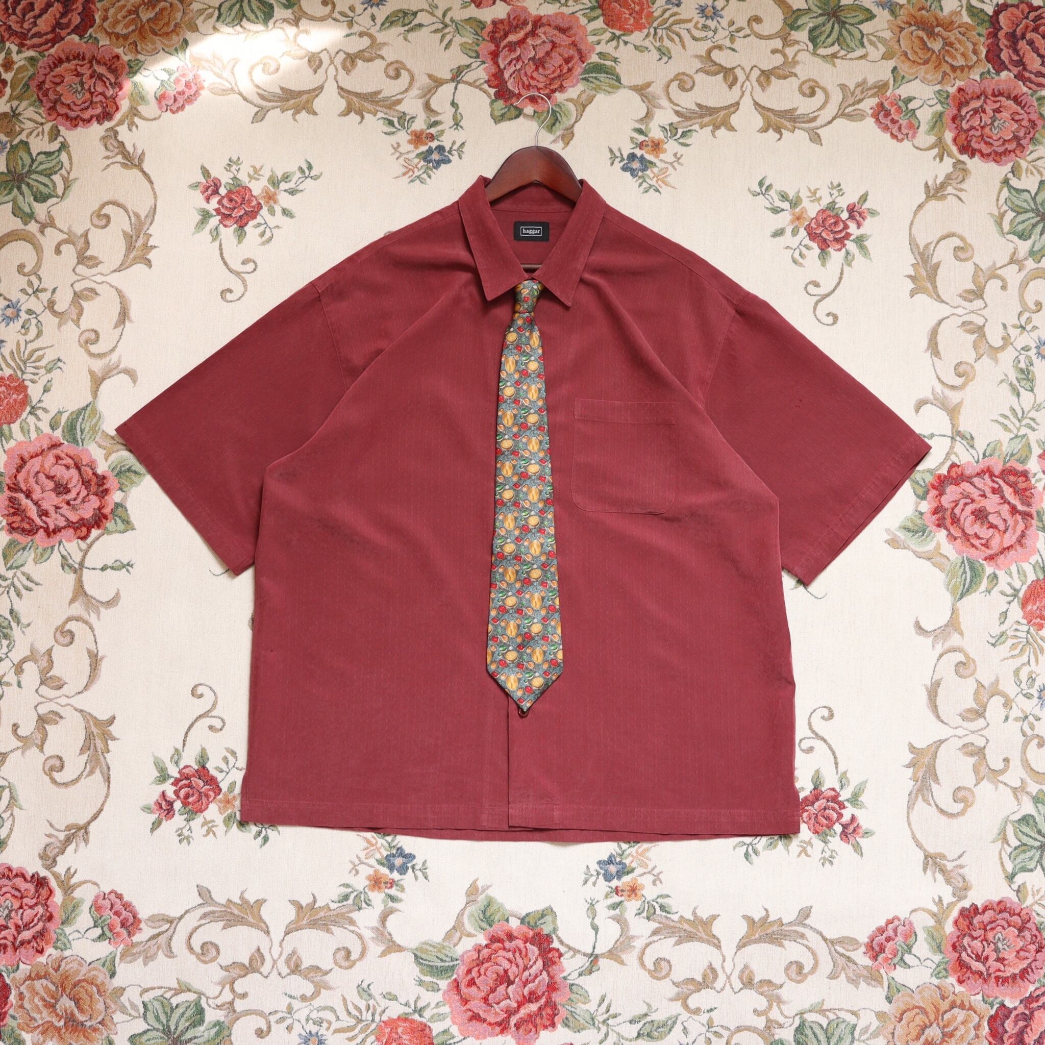 shirt & necktie【set】YouTube着用