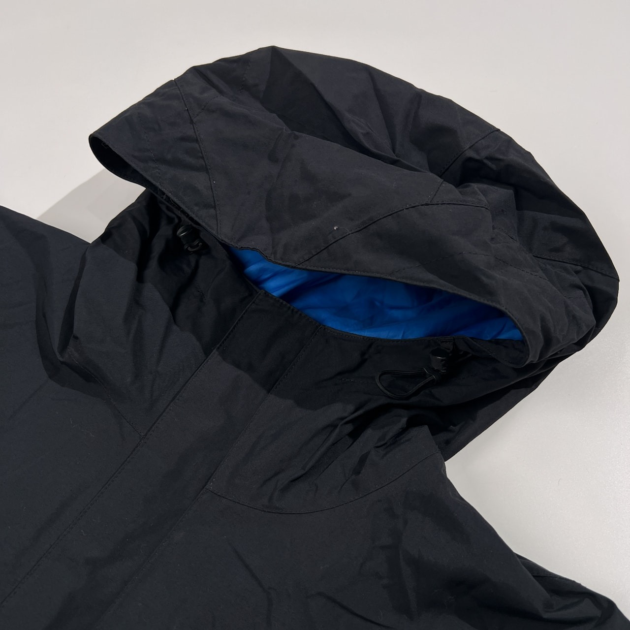 THE NORTH FACE ノースフェイス マウンテンパーカー ジャケット サイズ M /ブラック×ブルー/ゴールドウィン