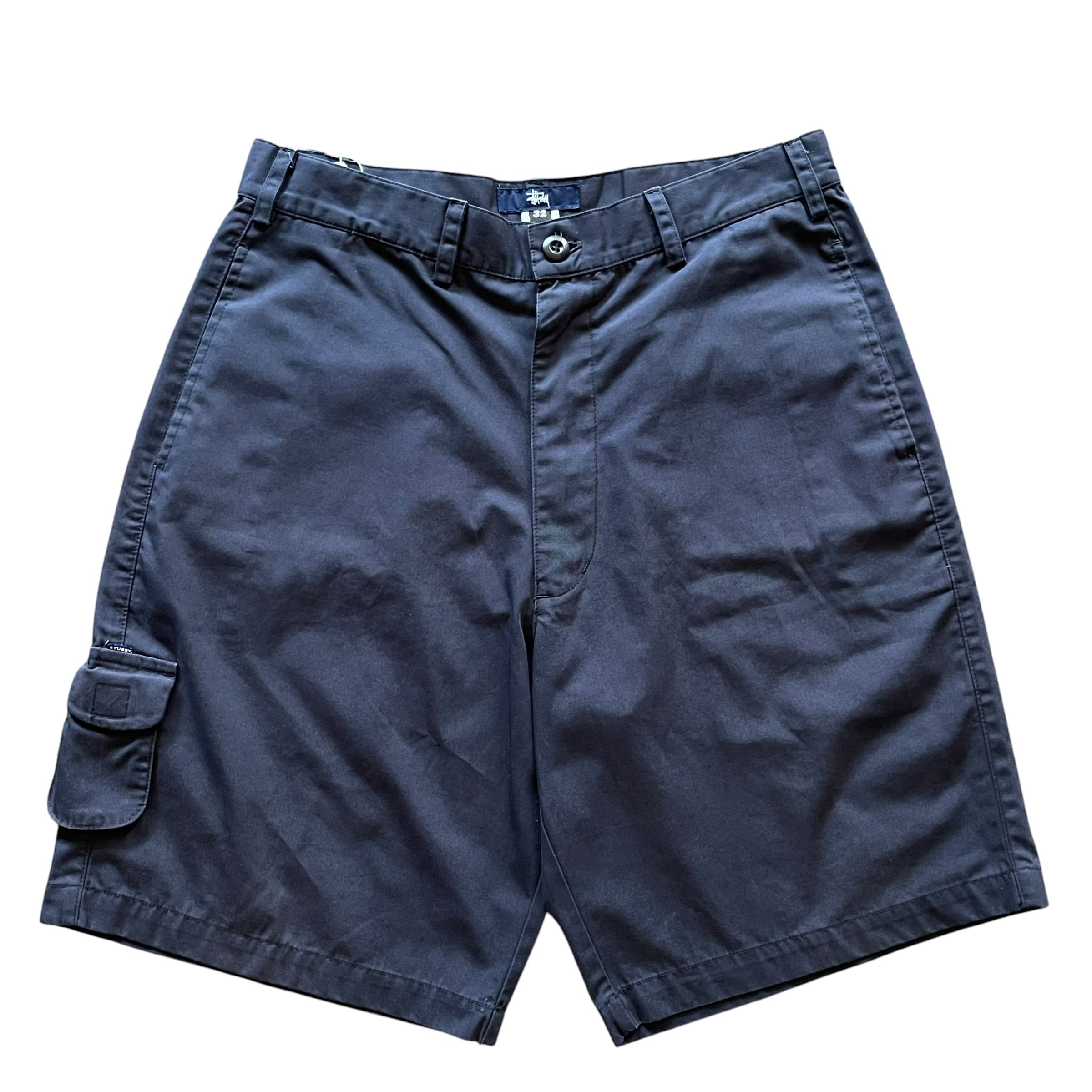 stussy ステューシー ショーツ 32インチ | 古着屋SAKASHITA