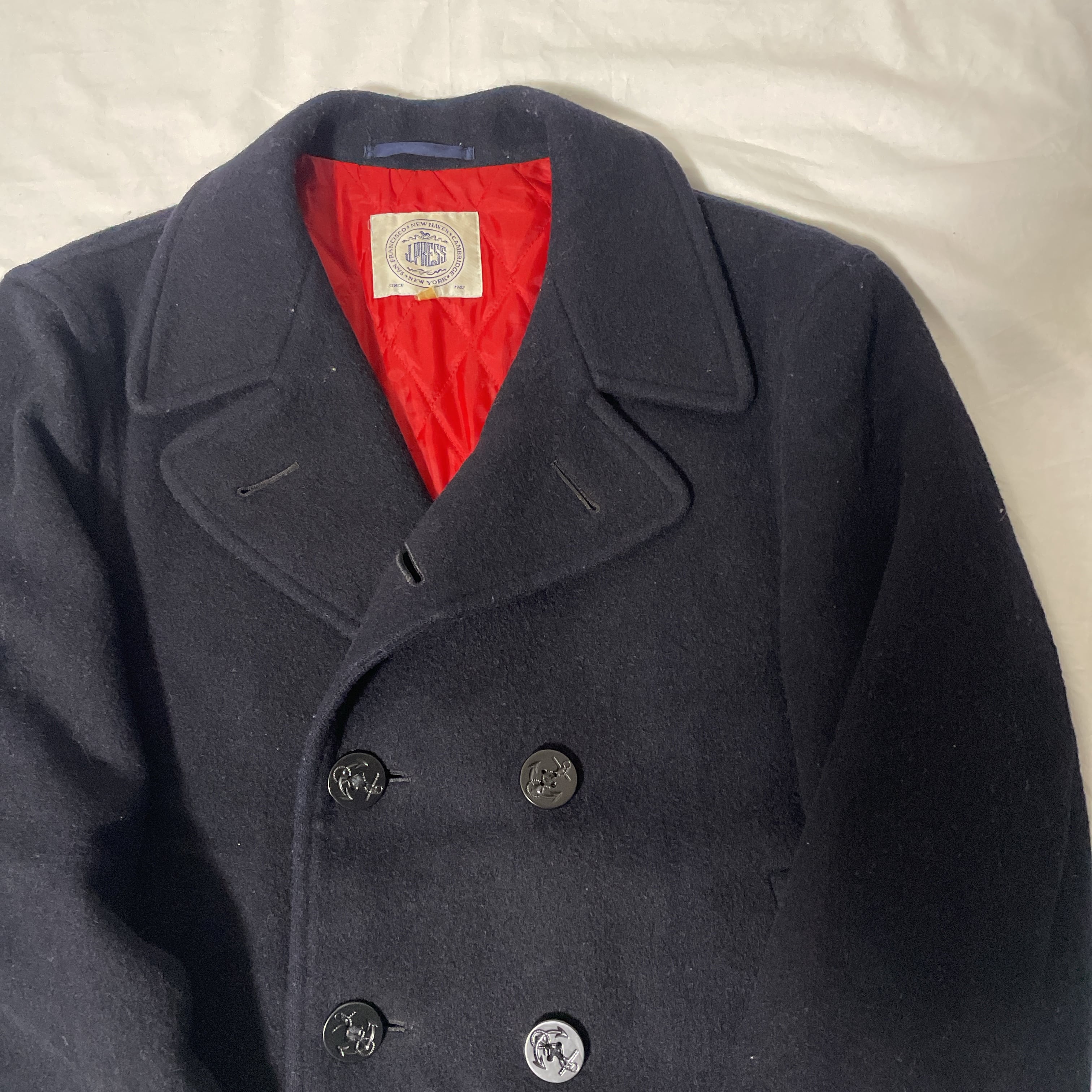 A.presse US ARMY Pea coat P コート Pea Coat (22AAP-01-09H) | A
