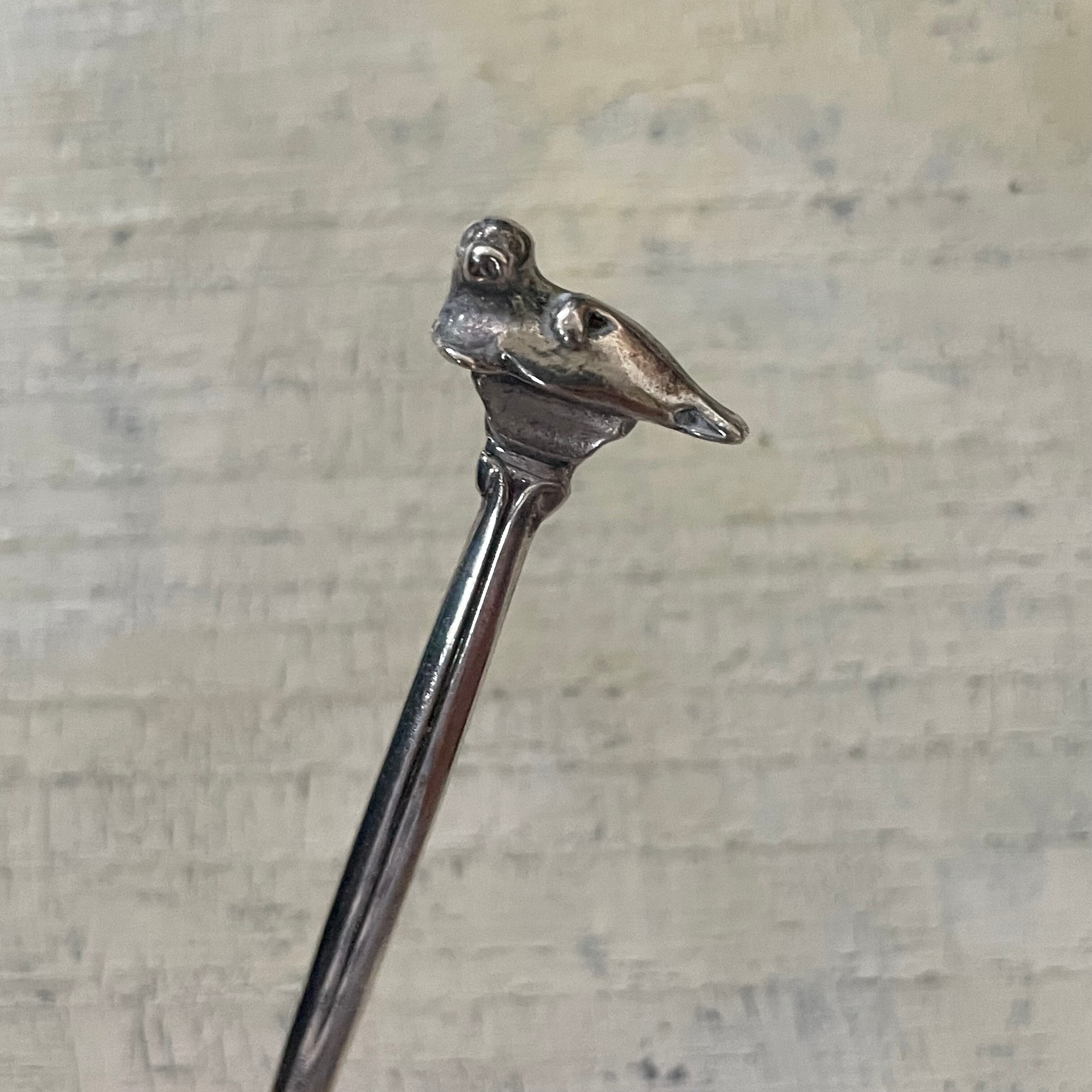 アザラシのティースプーン