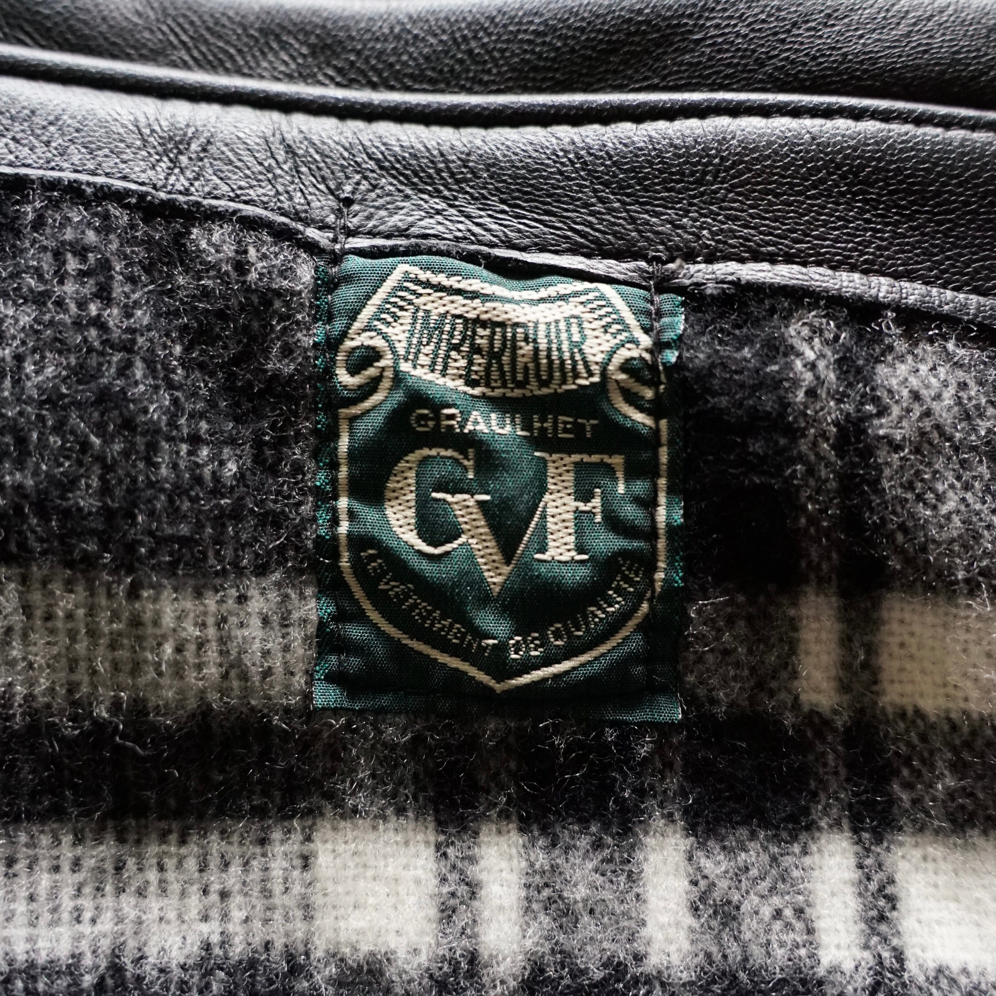 Vintage] 60〜70's GVF Le Corbusier Jacket | regnbage