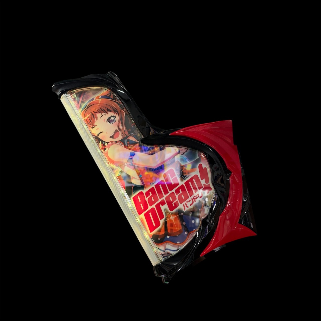【光るパネル】パチンコバンドリ　上部ユニット