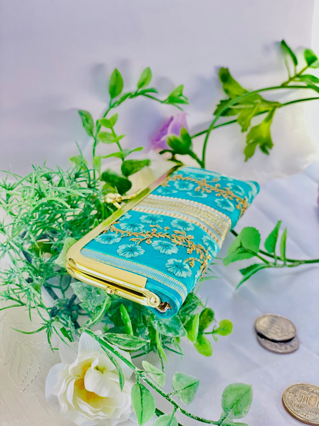 大人女子の仕分けが出来るコインケース NO.109 | Pay ID