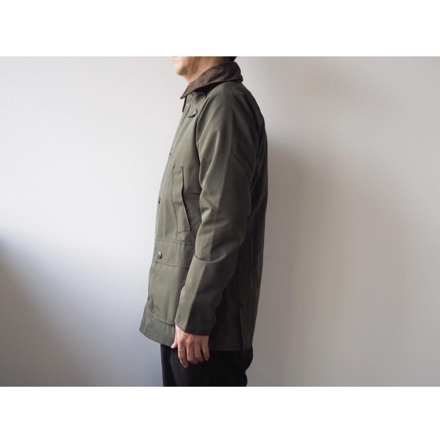 Barbour(バブアー) 『BEDALE』 SL 2LAYER | AUTHENTIC Life Store
