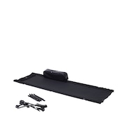 Helinox × RAMIDUS COT CONVERTIBLE with legs