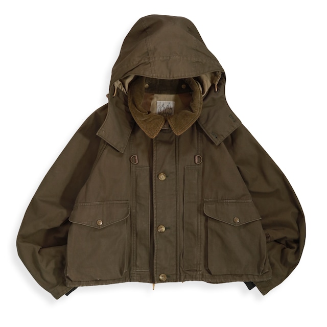 RED CREEK Fishing Jacket