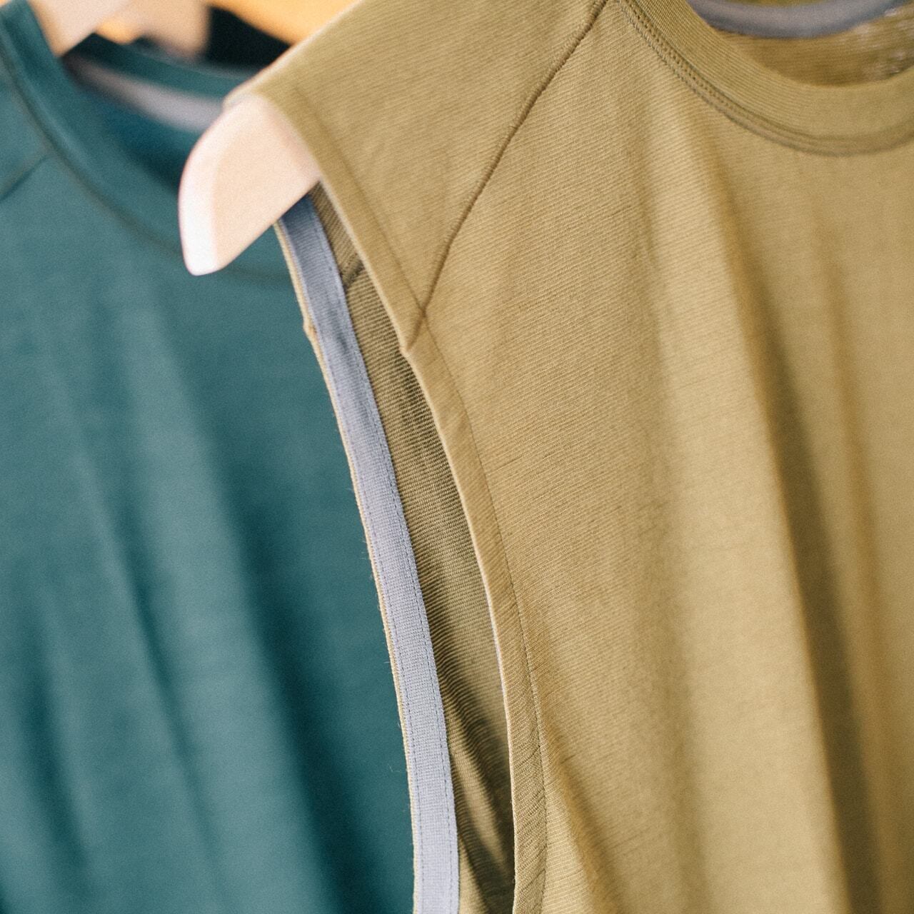 【新品】ティートンブロス/WS Axio Lite Non Sleeve M Teton Bros. / AXIO LITE NON SLEEVE (Men) | mujina shouten | 糸島の