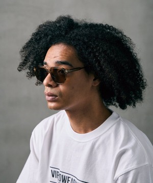 VIRGOwearworks / RETRO VISION SHADES / サングラス / VG-GD-826