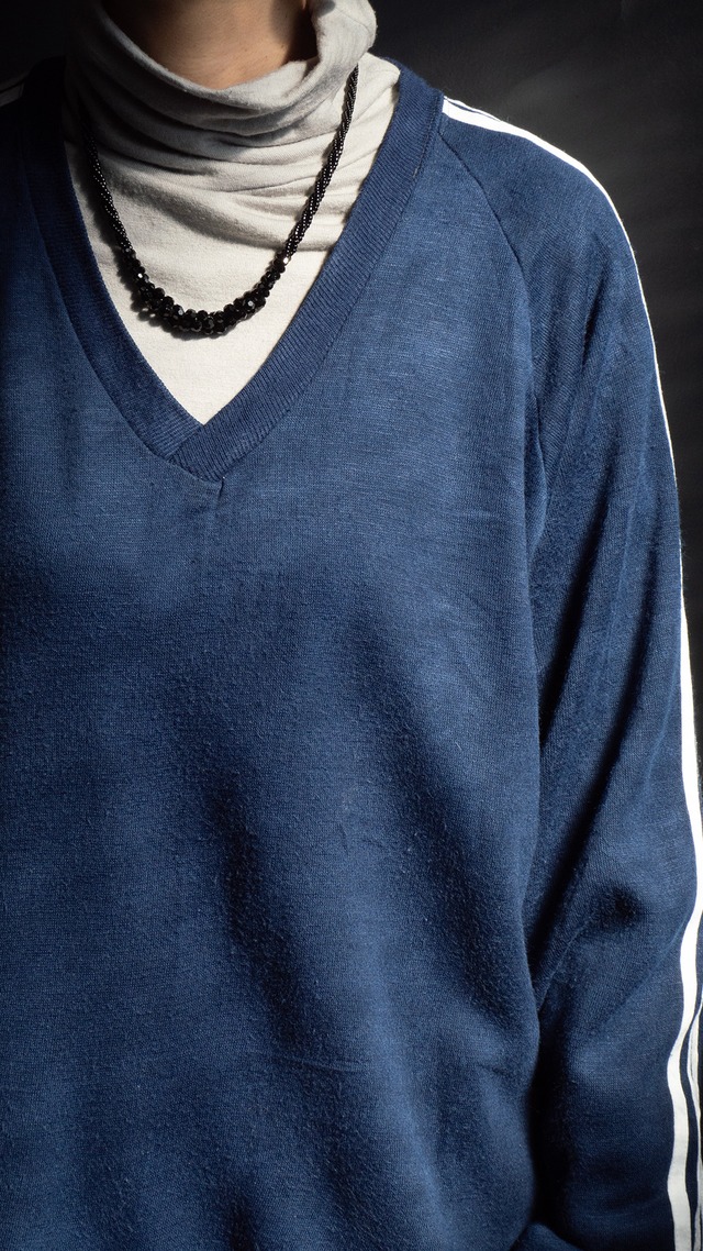 unknown used Black Spinel necklace