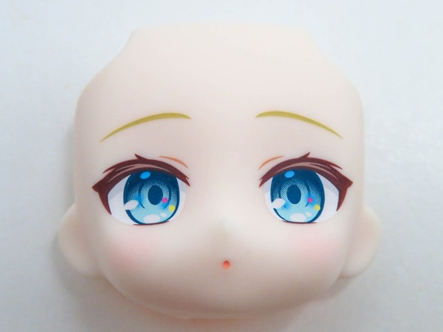 再入荷（A－ランク）ねんどろいどどーる 鏡の国 アリス 顔パーツ 普通