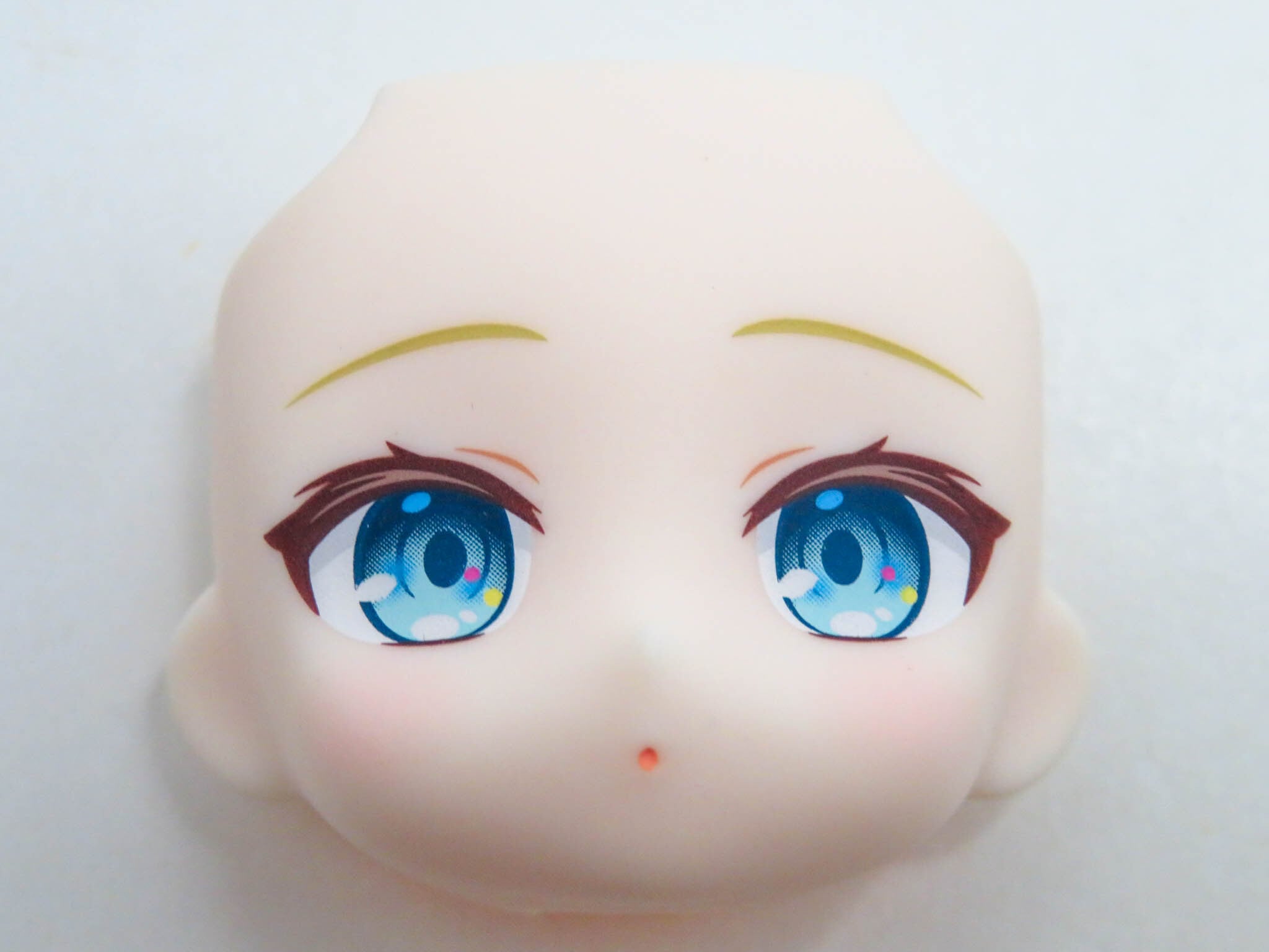 再入荷(A-ランク)ねんどろいどどーる 鏡の国 アリス 顔パーツ 普通