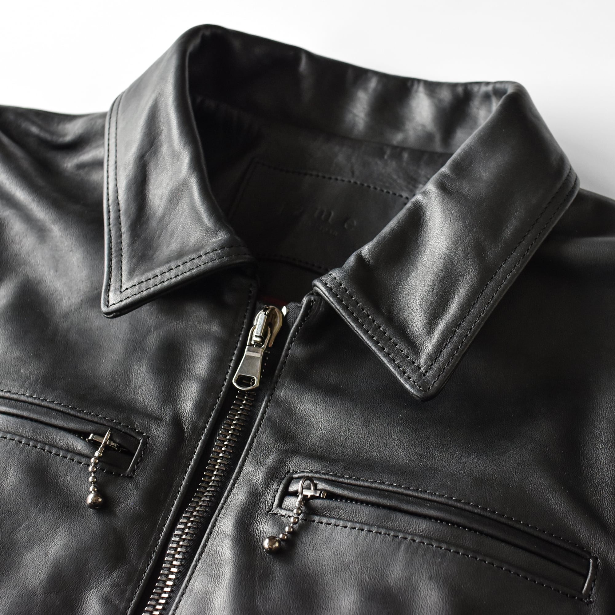 Any】熊本レザー Special Custom Order（納期11ヶ月