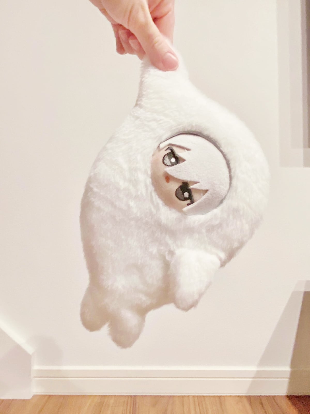 ⟡裏地付き⟡ 着ぐるみ ぬい服 アザラシ