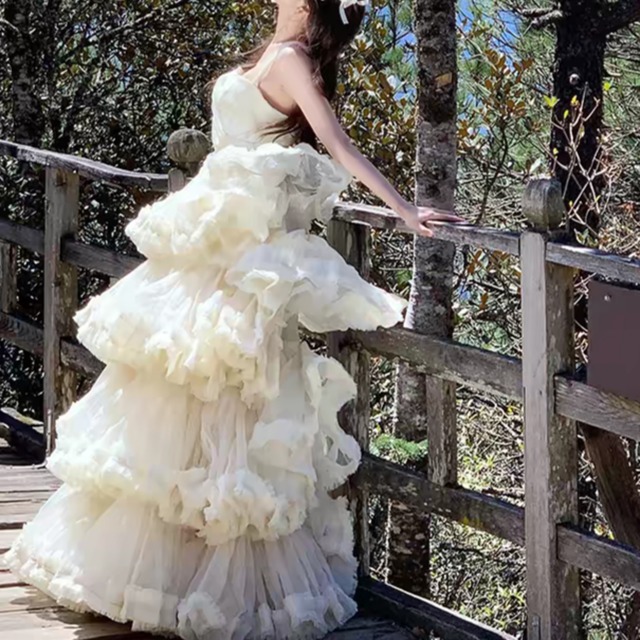 Tiered dress　2603261