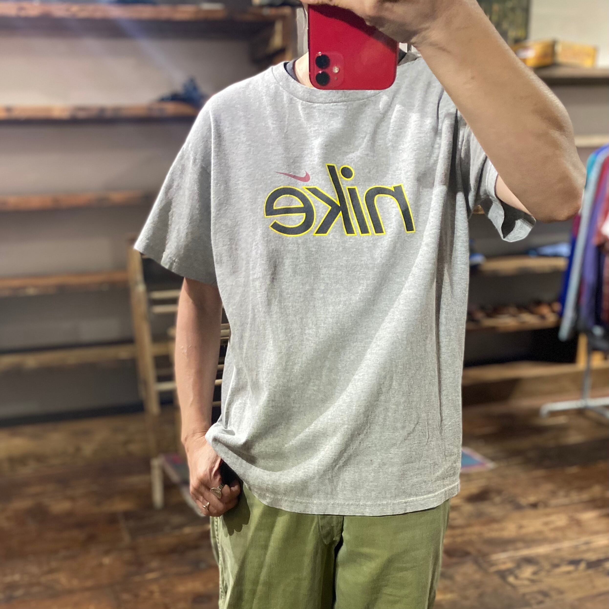1990s Nike Print Tee / 90年代 ナイキ プリント Tシャツ 古着 | 古着