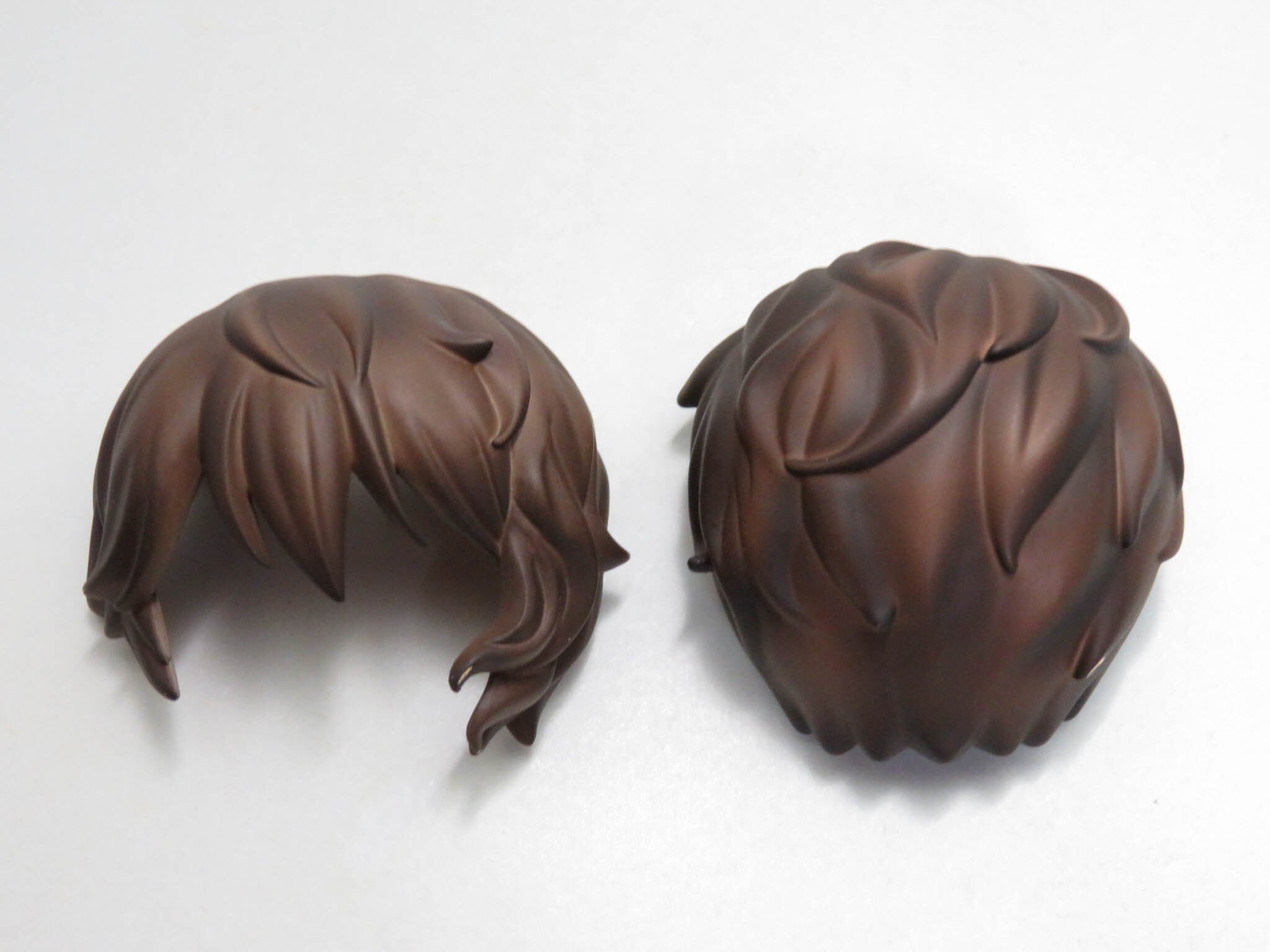 再入荷(A−ランク)【369】 T.M.Revolution 西川貴教 髪パーツ ショート ねんどろいど