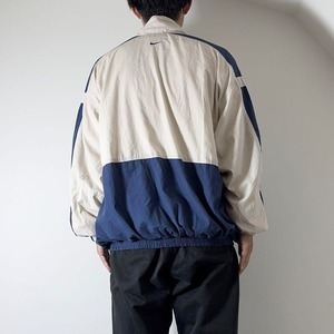 90s NIKE track jacket XXL 古着