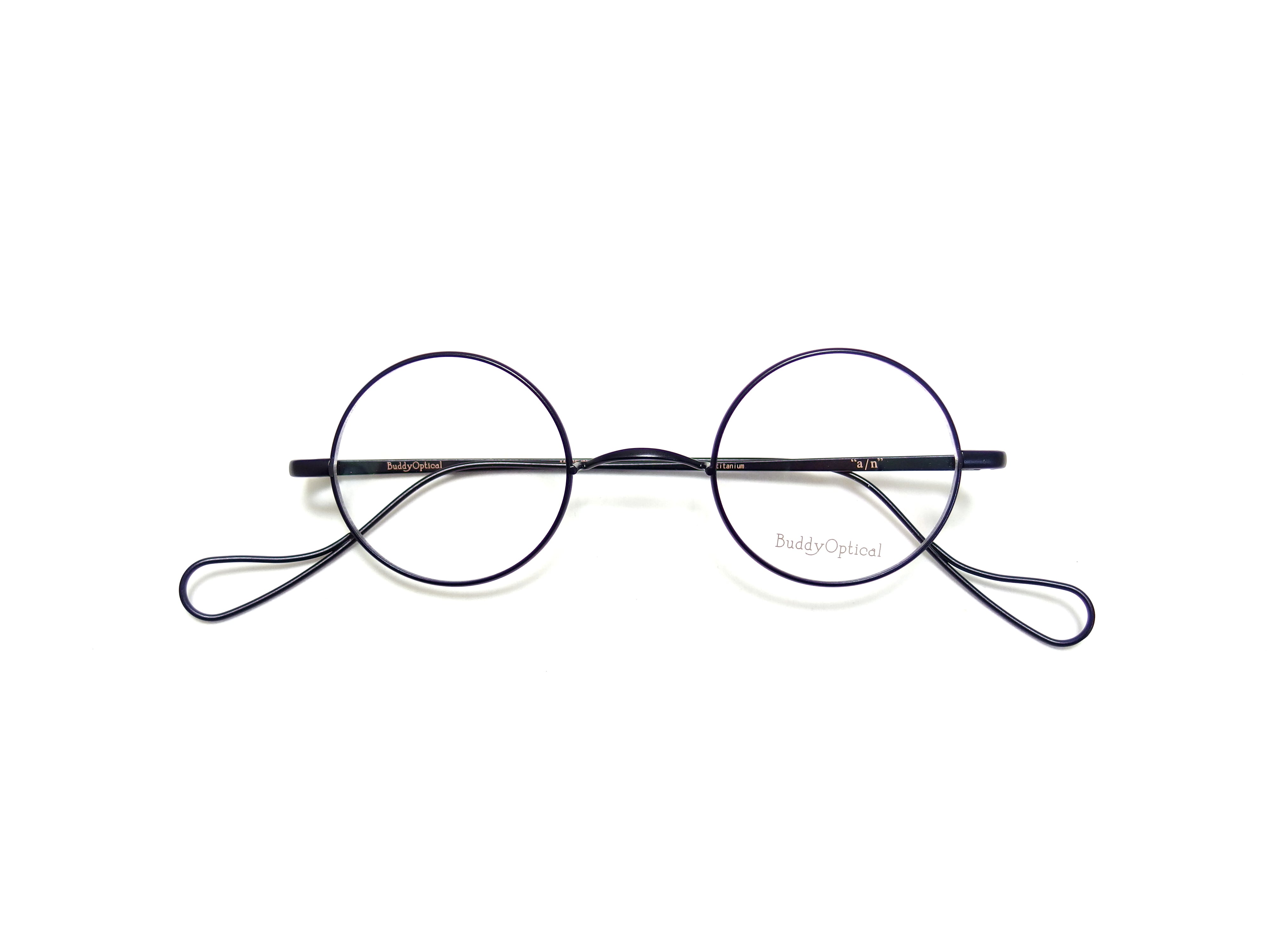 Buddy Optical】a/n “Matte Black” | 正光堂時計店