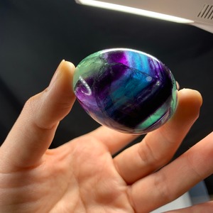 秘蔵プレミアム✩スーパーファントム フローライトたまご