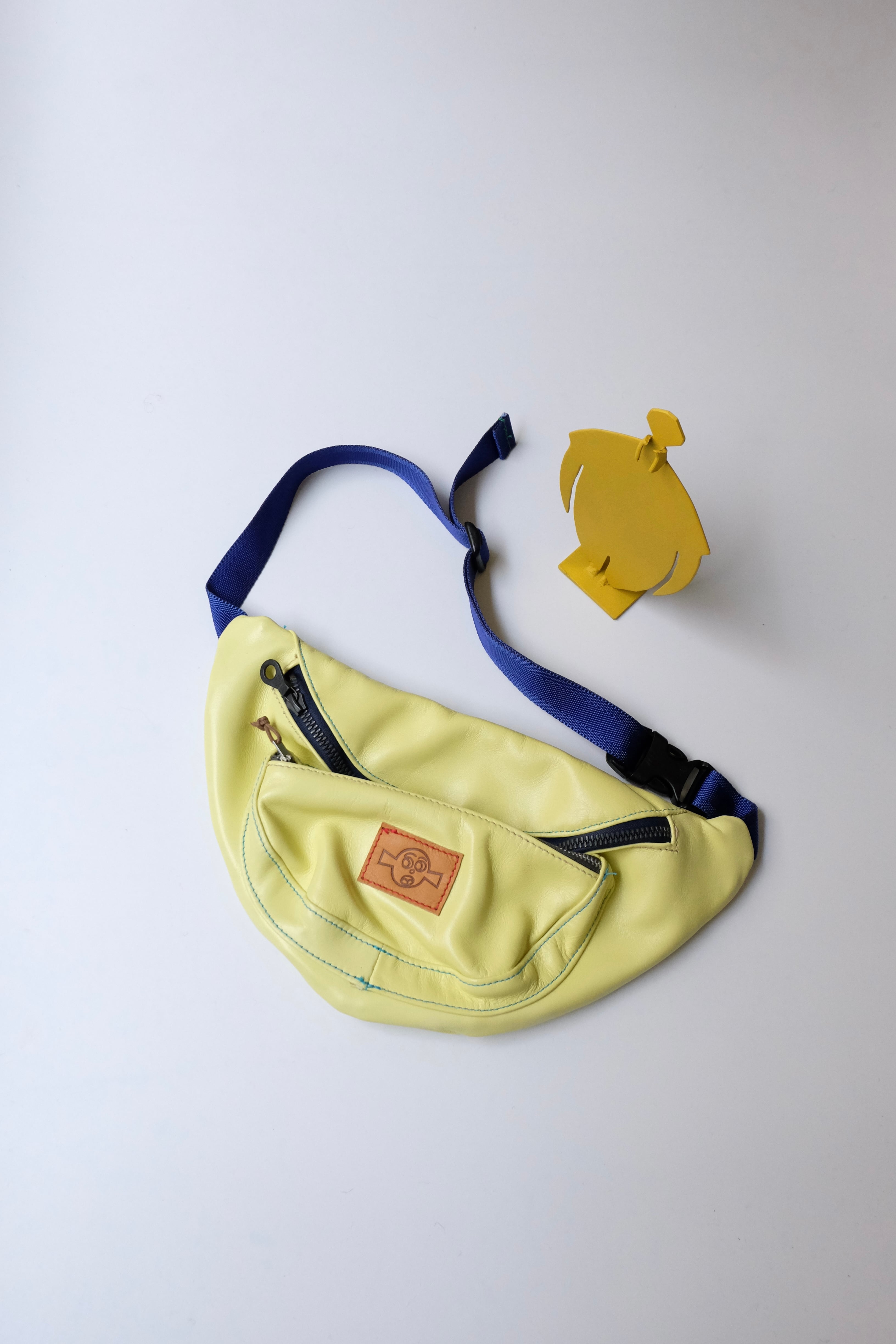 gourmetjeans / BORSA WAIST BAG M | Skool