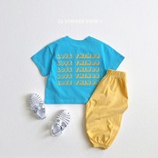 【取寄/韓国直送】VIVID-I 26/SM LOVE THINGS Tシャツ|夏服|韓国子供服