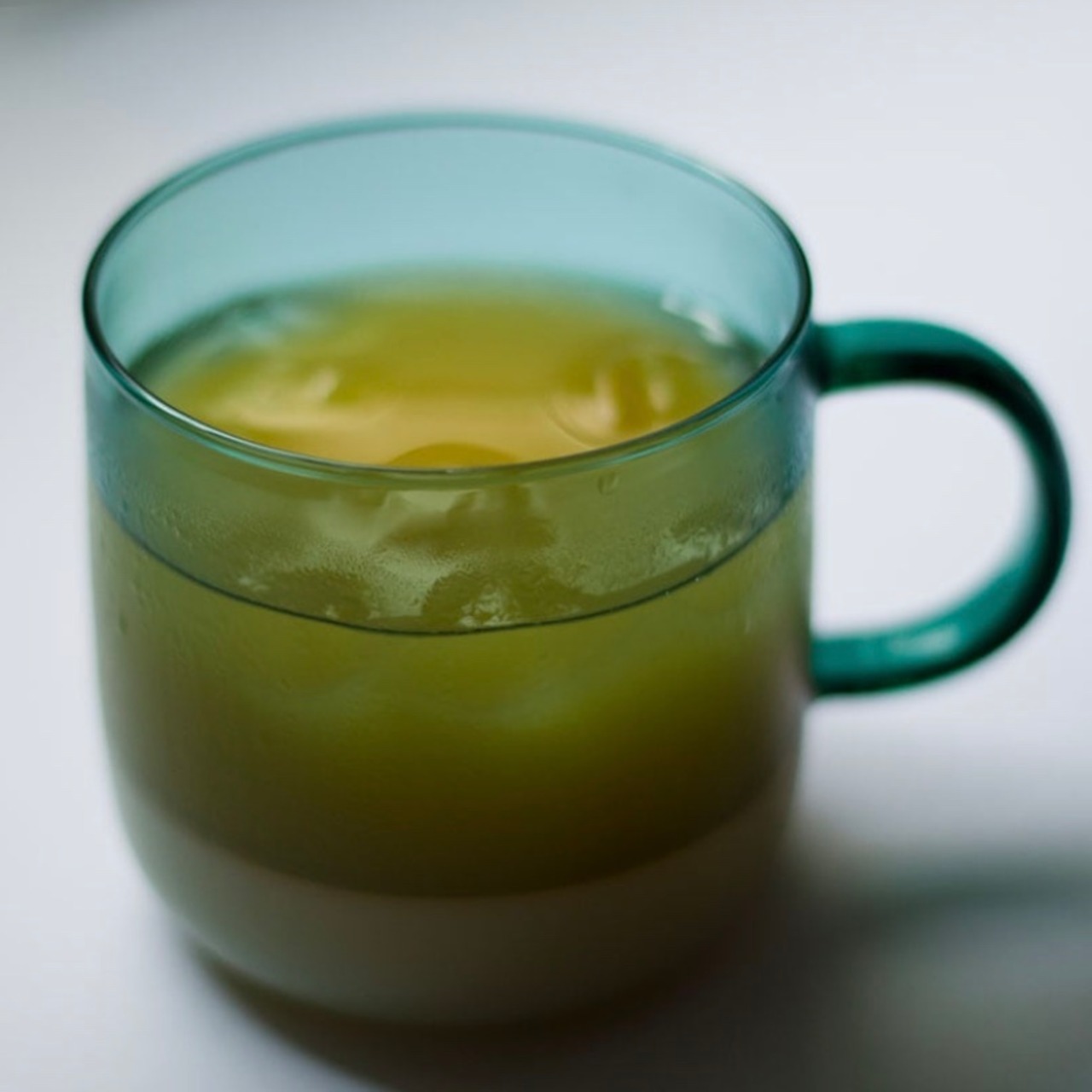 TWO TONE MUG ブルー