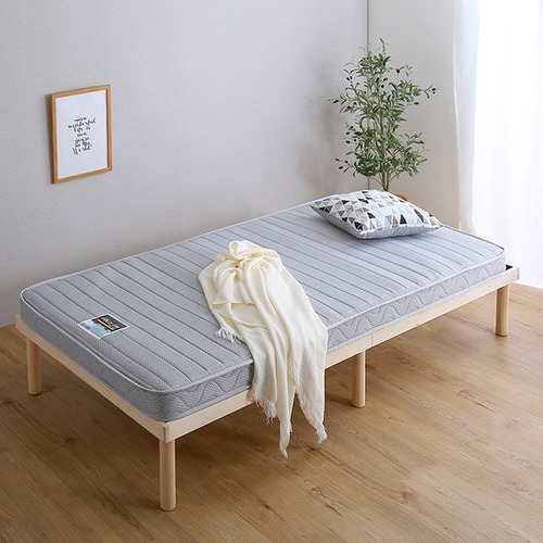 【マットレス単体】 フランスベッド たためるスプリングマットレス シングルサイズ 日本製