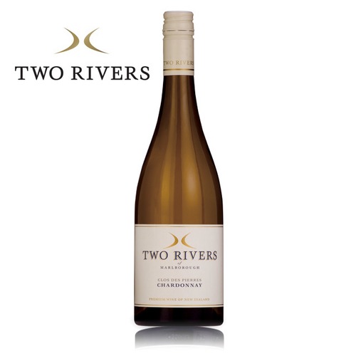 TWO RIVERS Clos de Pierre Chardonnay 2022 / トゥーリバーズ クロ・ド・ピエール シャルドネ