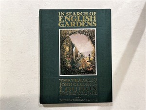 【VW085】In Search of English Gardens: Travels of John Claudius Loudon and His Wife Jane  /visual book