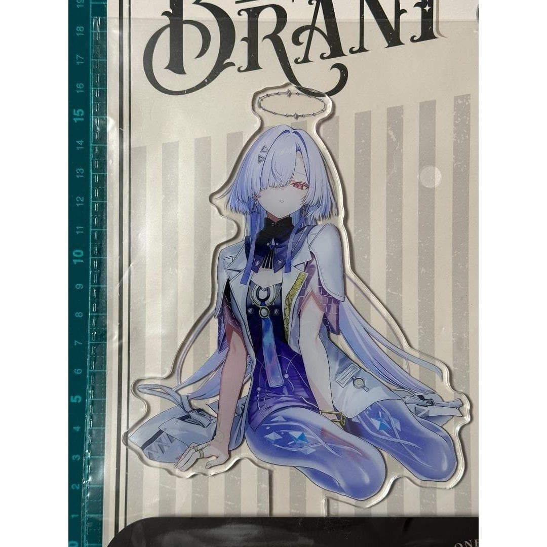 韓国限定 鳴潮 キャンパス モーニエ アクリルスタンド Amazon.co.jp: 鳴潮 アクリルスタンド 4個セット リンネー モーニエ