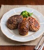 ☆ショップおすすめ☆ハンバーグバラエティ6点セット『山形村短角牛のハンバーグ×2、山形村短角牛と佐助豚のハンバーグ(プレーン・チーズ)各2』