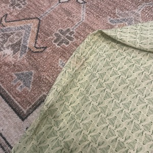 70s / Vintage / ARROW / print patterned shirts / REMAKE Shirts