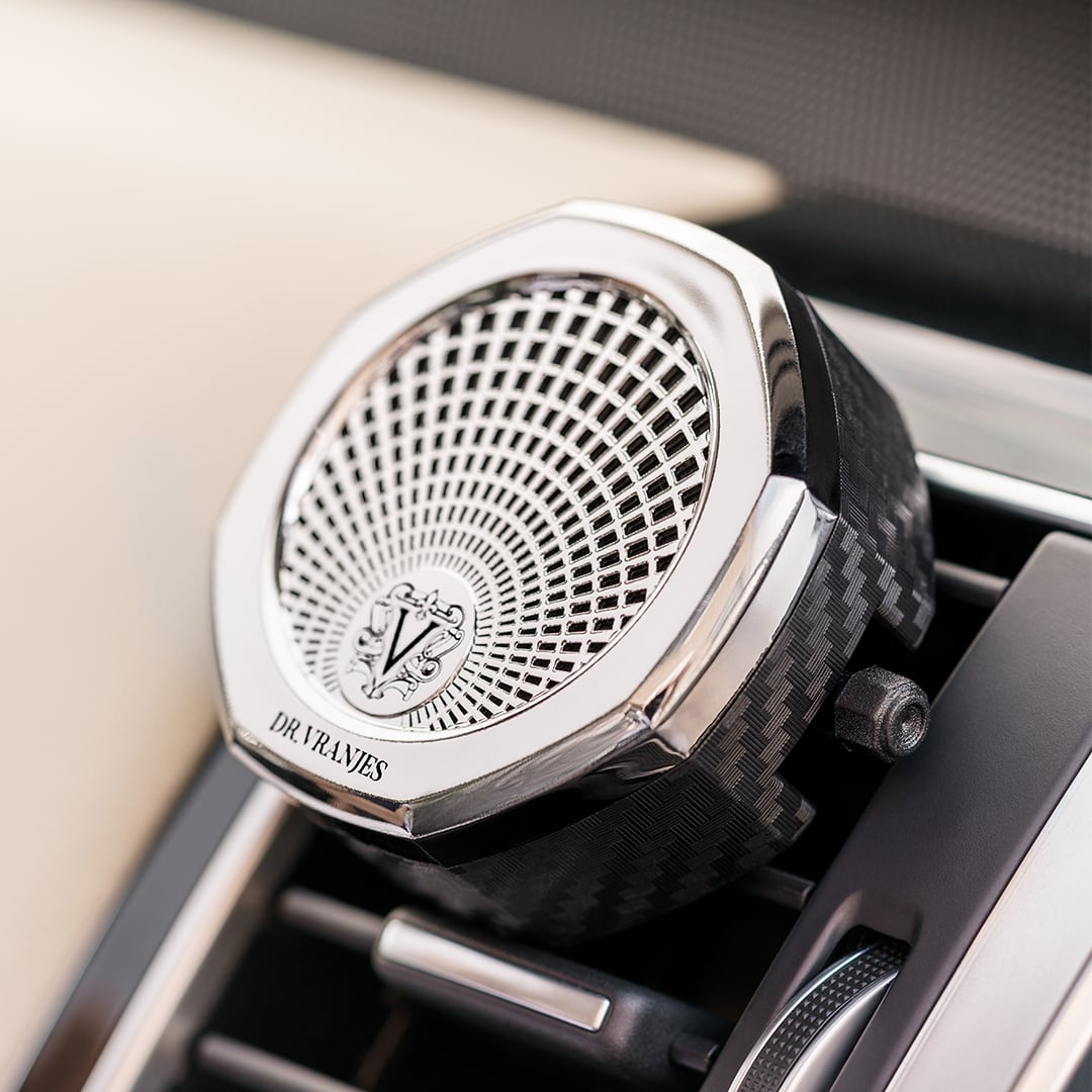 CARPARFUM DISPENSER ＋ REFILL 車用 芳香剤 ［ Dr. Vranjes ］ | REAL