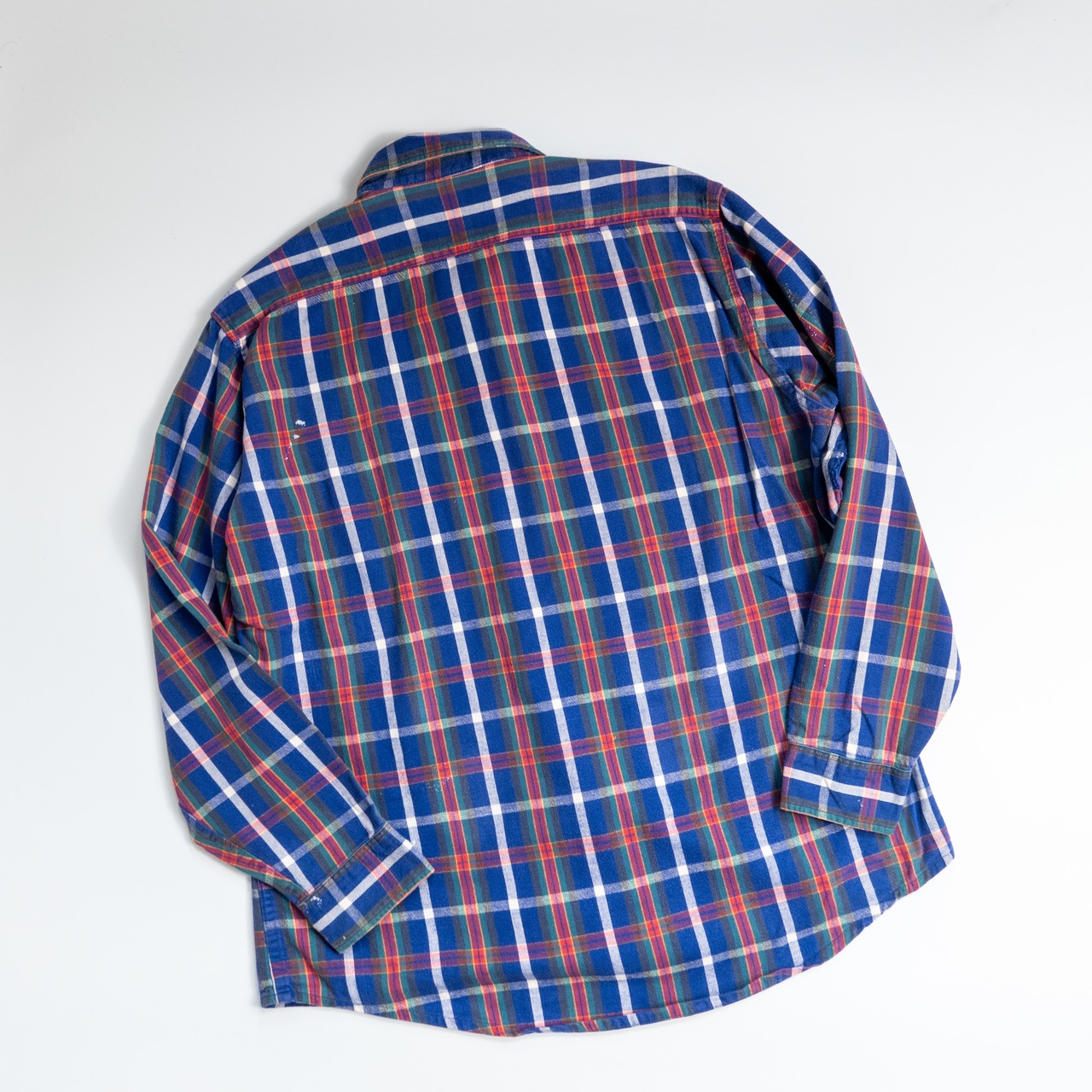 1990’s oshkosh flannel shirt